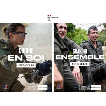 Recrutement Armée de Terre